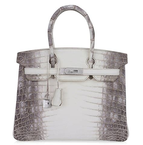 sac birkin hermes crocodile blanc|hermes birkin bag sizes.